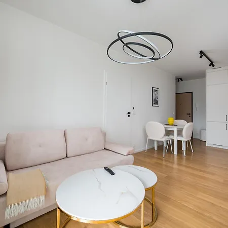Jerozolimskie Modern By Bookinghost Apartment Warschau