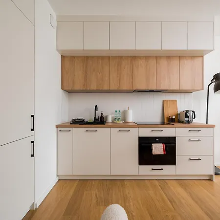 Appartement Jerozolimskie Modern By Bookinghost
