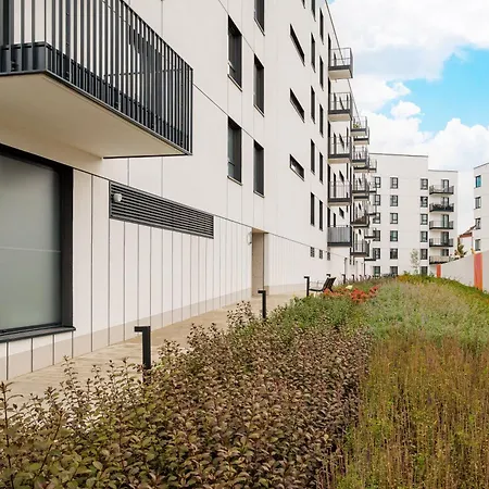 Jerozolimskie Modern By Bookinghost Appartement Warschau