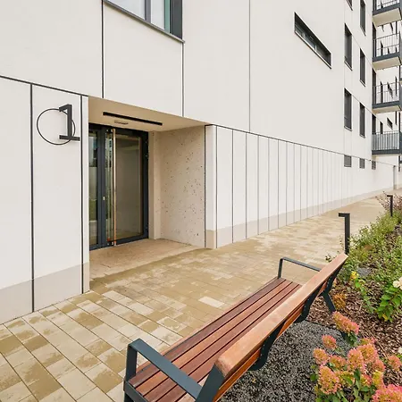 Appartement Jerozolimskie Modern By Bookinghost