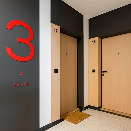 Jerozolimskie Modern By Bookinghost Apartment