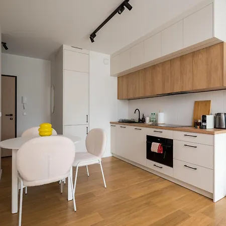 Apartment Jerozolimskie Modern By Bookinghost *