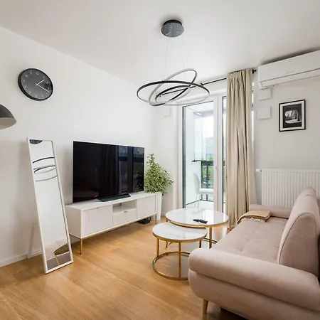 Jerozolimskie Modern By Bookinghost * Варшава