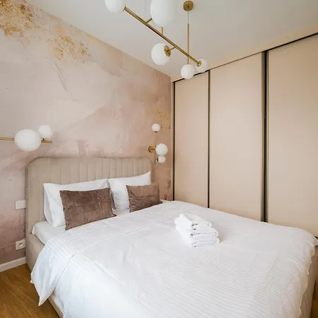 Jerozolimskie Modern By Bookinghost Appartement Warschau