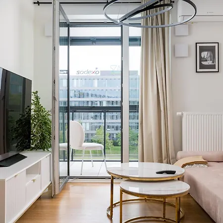 Apartment Jerozolimskie Modern By Bookinghost *