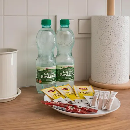 Jerozolimskie Modern By Bookinghost Appartement *