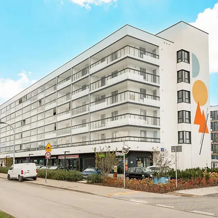 Jerozolimskie Modern By Bookinghost Appartement