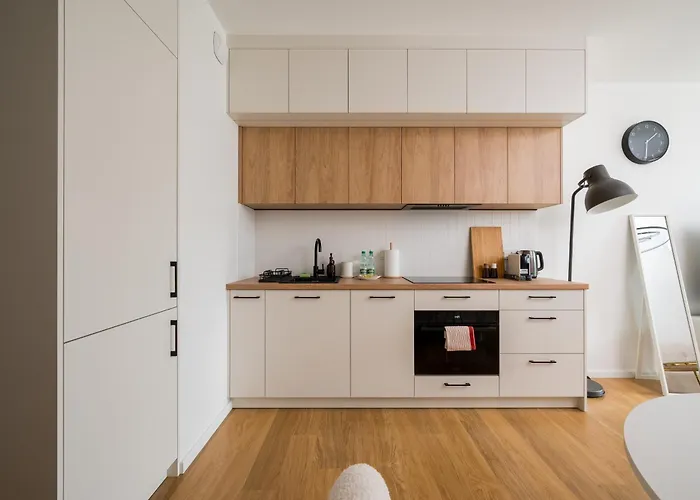 Apartman Jerozolimskie Modern By Bookinghost