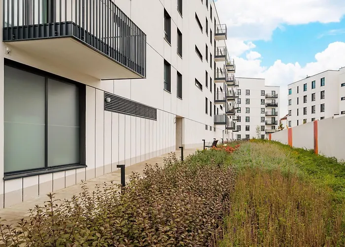 Jerozolimskie Modern By Bookinghost شقة وارسو