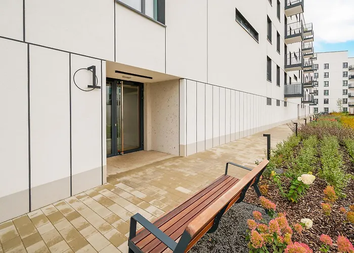 Apartman Jerozolimskie Modern By Bookinghost