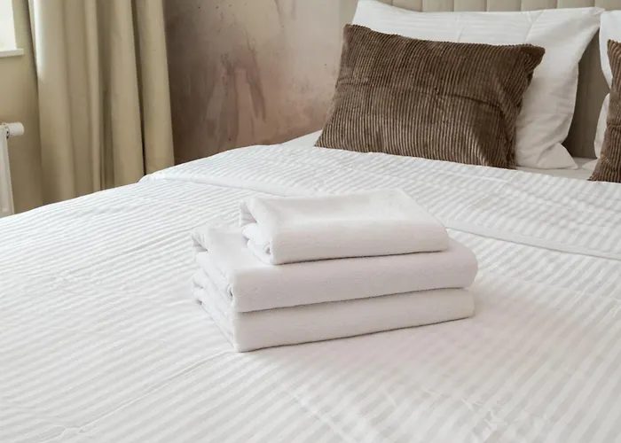 شقة Jerozolimskie Modern By Bookinghost *