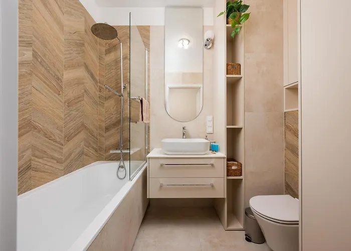 Jerozolimskie Modern By Bookinghost Apartman *