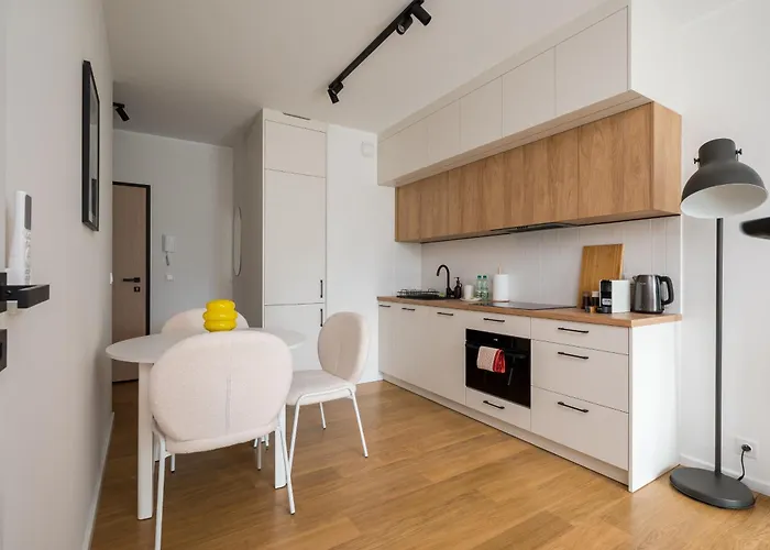 Apartman Jerozolimskie Modern By Bookinghost *