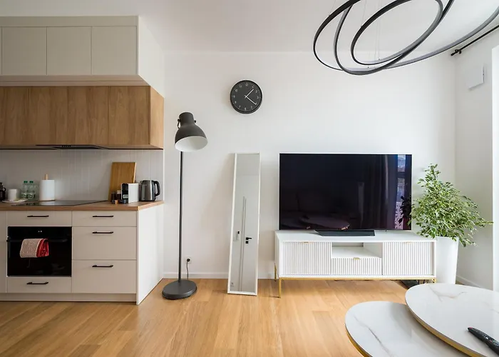 Jerozolimskie Modern By Bookinghost Apartman *