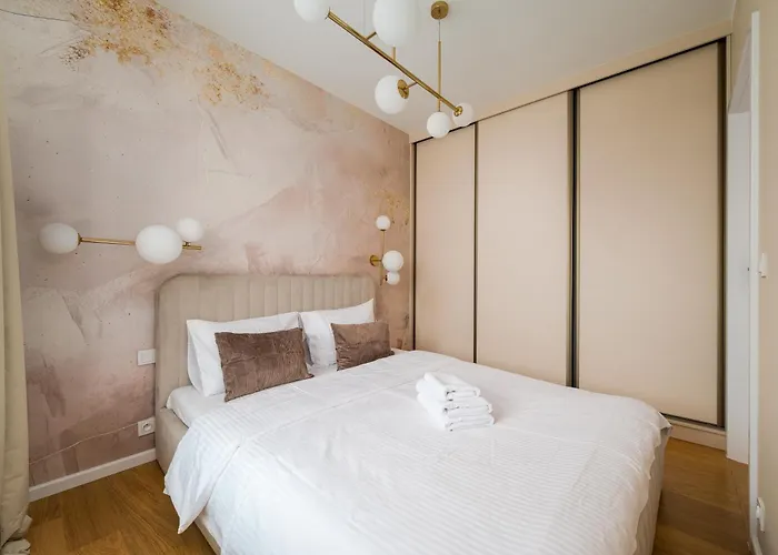 Jerozolimskie Modern By Bookinghost شقة وارسو