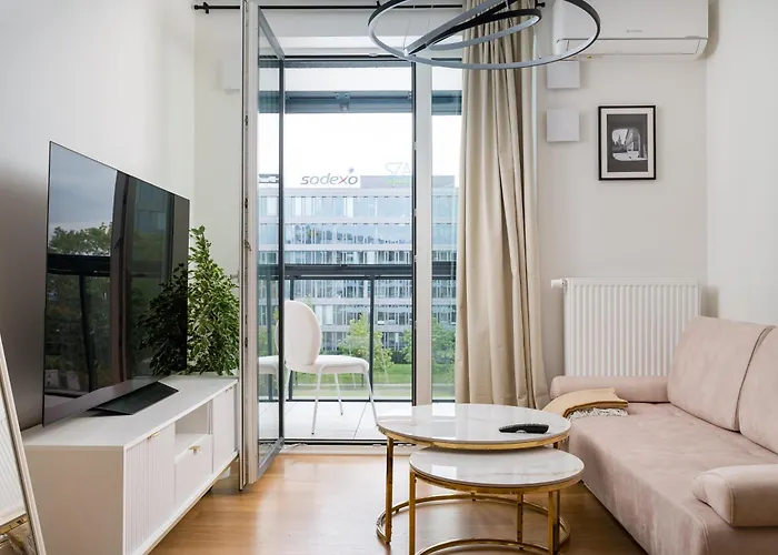 شقة Jerozolimskie Modern By Bookinghost *