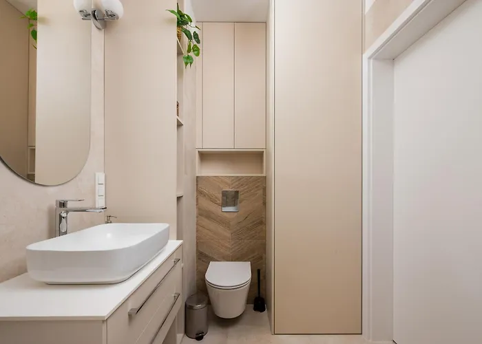 Jerozolimskie Modern By Bookinghost شقة