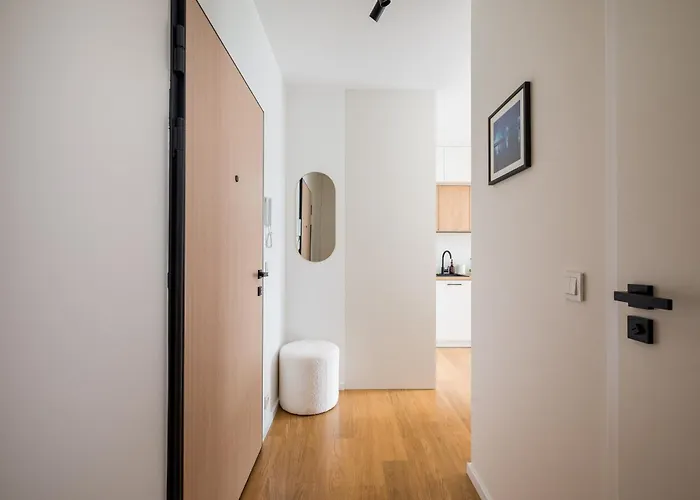 Apartman Jerozolimskie Modern By Bookinghost Varsó