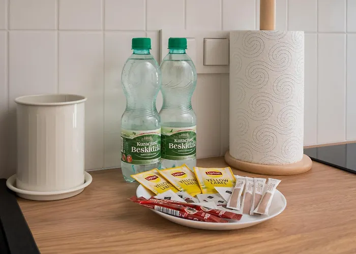 Jerozolimskie Modern By Bookinghost شقة *