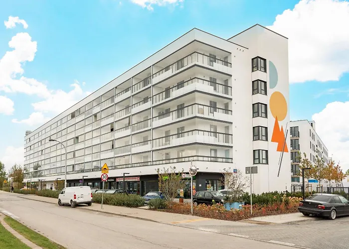 Jerozolimskie Modern By Bookinghost شقة