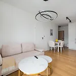 Jerozolimskie Modern By Bookinghost Апартаменты Варшава
