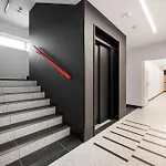 Апартаменты Jerozolimskie Modern By Bookinghost *