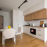 Апартаменты Jerozolimskie Modern By Bookinghost *