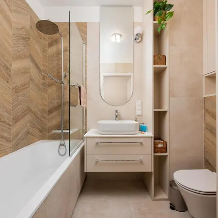 Jerozolimskie Modern By Bookinghost Apartamento *