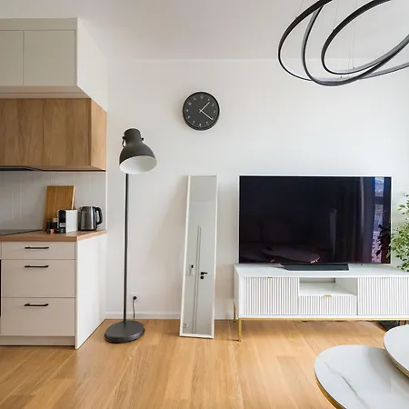 Jerozolimskie Modern By Bookinghost Apartamento *