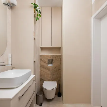 Jerozolimskie Modern By Bookinghost Apartamento